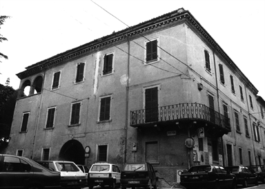 Palazzo dei Conti Ubaldini