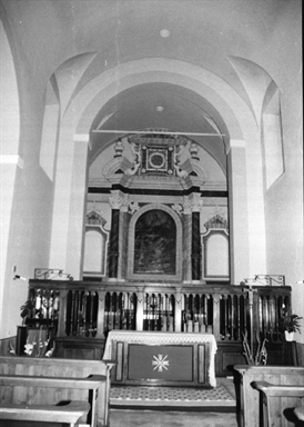 Chiesa di S. Chiara (ex dei Cappuccini)