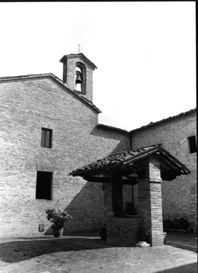 Convento di S. Maria (ex dei cappuccini)
