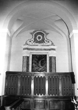 Chiesa di S. Chiara (ex dei Cappuccini)