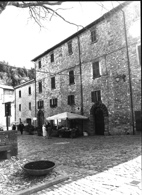 Palazzo gentilizio