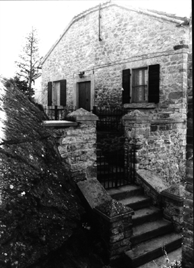 Torrione della trincera