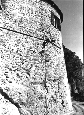 Torrione della trincera