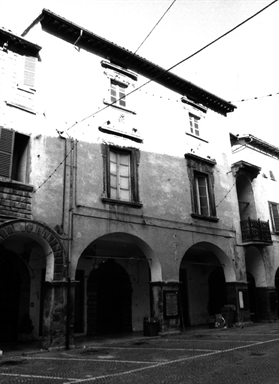 Palazzo cinquecentesco