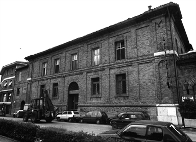 Palazzo della Cassa di Risparmio