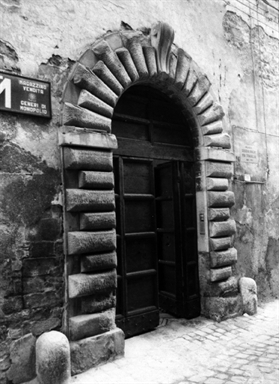 Palazzo Sorbolonghi poi Tenaglia