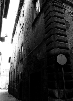 Palazzo Sorbolonghi poi Tenaglia