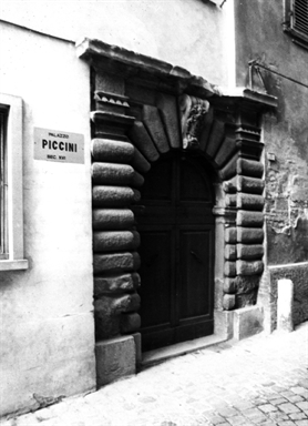 Palazzo Piccini