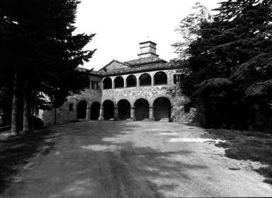 Convento di Montefiorentino