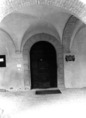 Convento di Montefiorentino