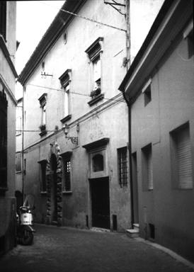 Palazzo Giraldi della Rovere