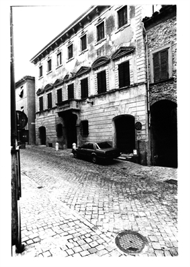 Palazzo Montesi