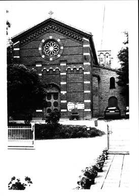 Chiesa della Beata Vergine del Rosario