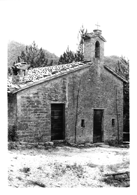 Chiesa della Beata Margherita della Metola
