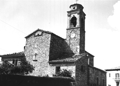Chiesa di S. Maria di Antico