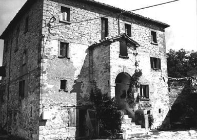 Casa Monticino