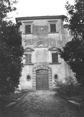Villa Monti ora Morante