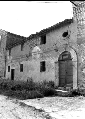 Casa canonica della Cappella del Monte