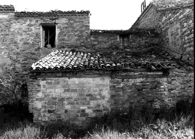 Casa canonica della Cappella del Monte