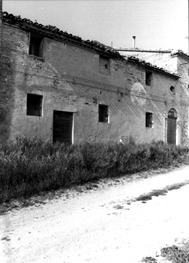 Casa canonica della Cappella del Monte