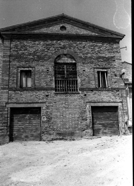 Teatro di Mombaroccio