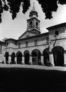 Chiesa del Convento del Beato Sante
