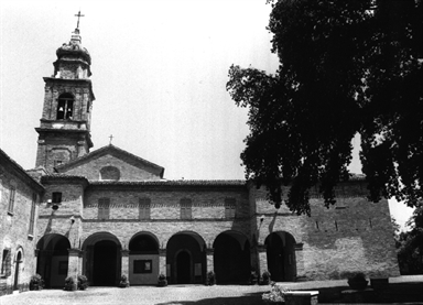Chiesa del Convento del Beato Sante