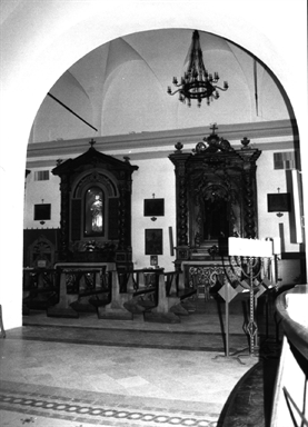 Chiesa del Convento del Beato Sante