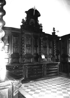 Chiesa del Convento del Beato Sante