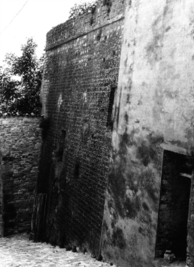 Mura del Castello