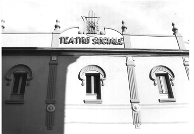 Teatro Sociale