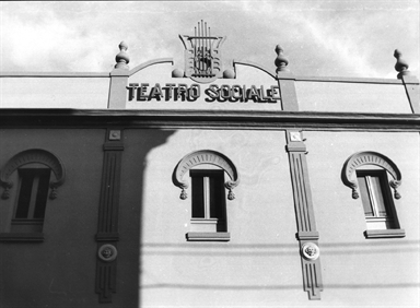 Teatro Sociale