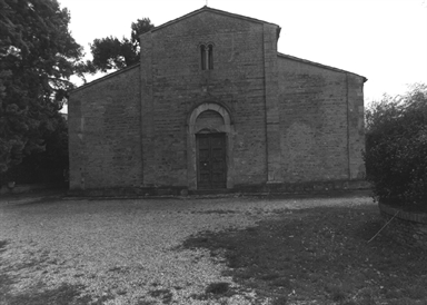 Chiesa di S. Tommaso in Foglia