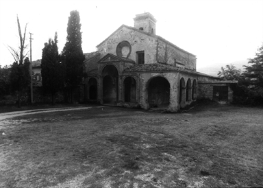 Convento dell'Olivo