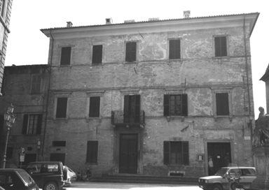 Palazzo Mercuri