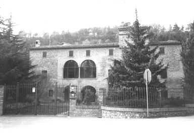 Villa la Gravina