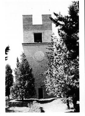 Torre civica di Peglio