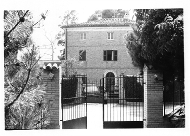 Villa ex Omiccioli ora Purcaro