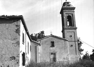 Chiesa di S. Lorenzo in Pirlo