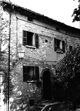 Casa del sec. XVIII