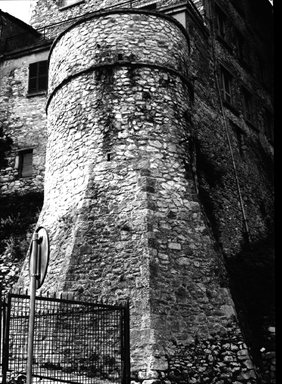 Torrione di difesa