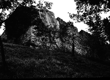 Mura urbiche di Pennabilli