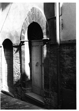 Casa di Padre Agostino da Montefeltro