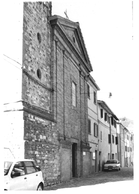 Chiesa di S. Michele Arcangelo