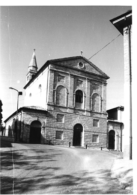 Chiesa di S. Egidio