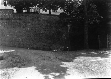 Mura di cinta del Borgo