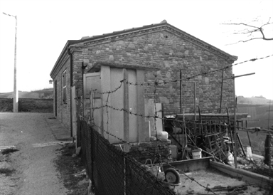 Casa con torrione