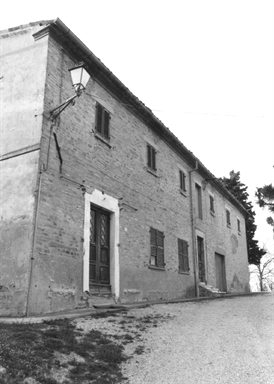 Casa canonica della Chiesa di S. Biagio