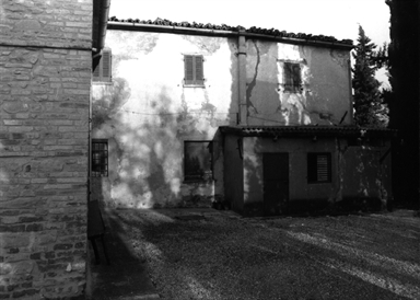 Casa canonica della Chiesa di S. Biagio