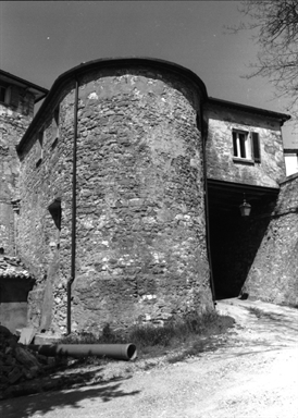 Mura di cinta del Borgo